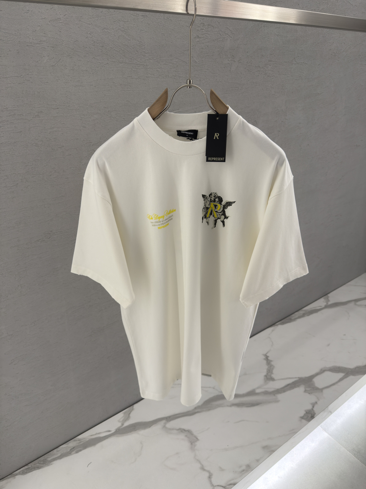 REPRESENT Premium T Shirt (Oversize)
