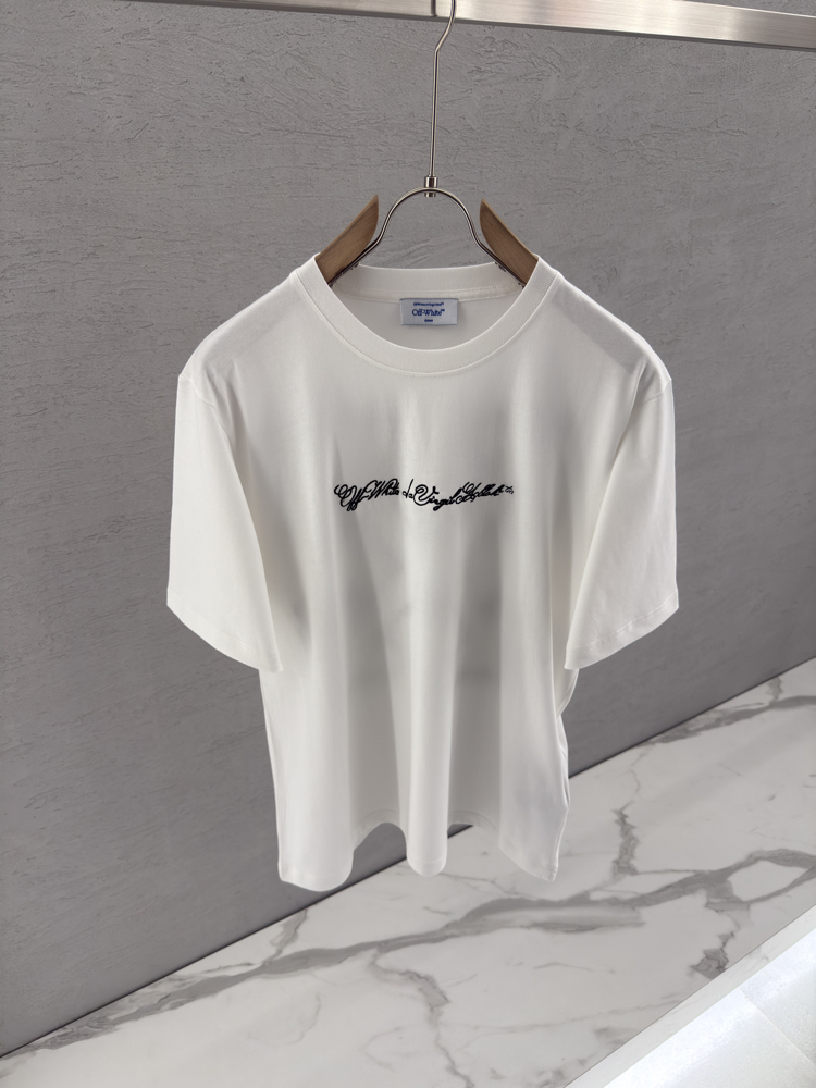 OFF-WHITE Premium T Shirt