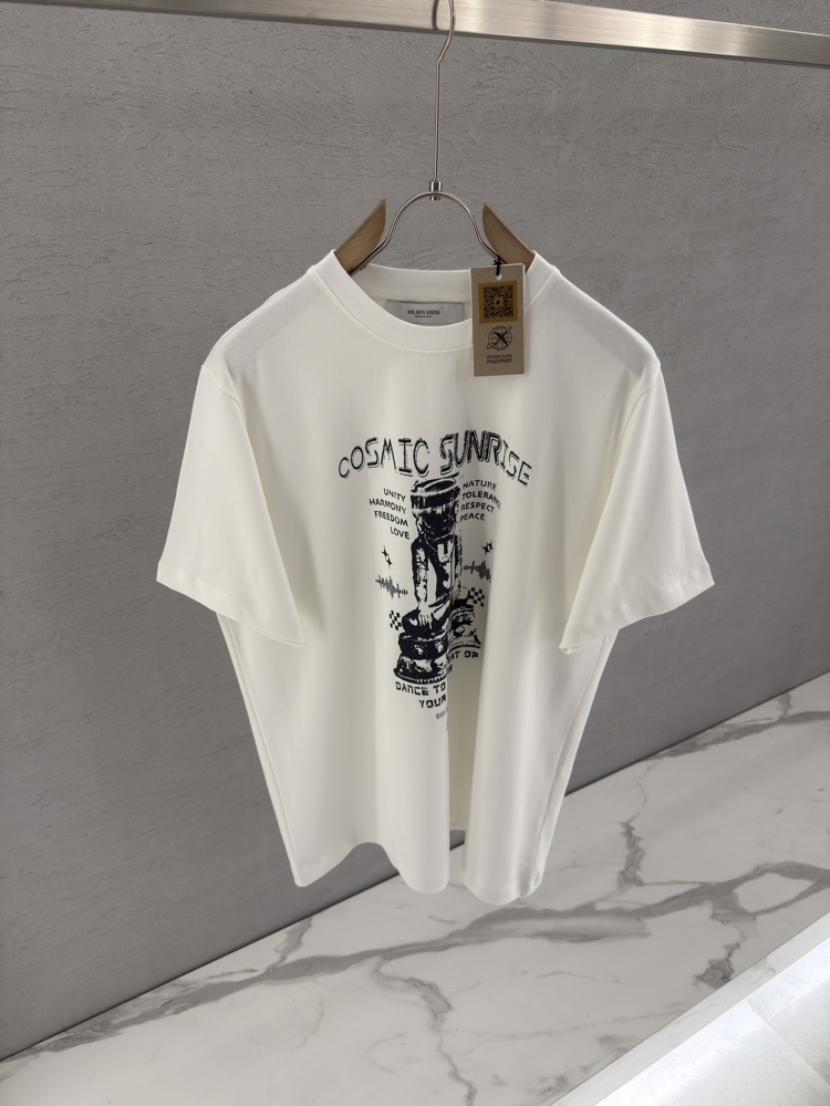 GOLDEN GOOSE Premium T Shirt 