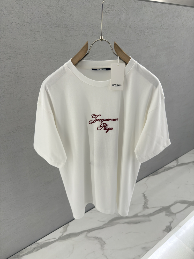 JACQUEMUS Premium T Shirt 