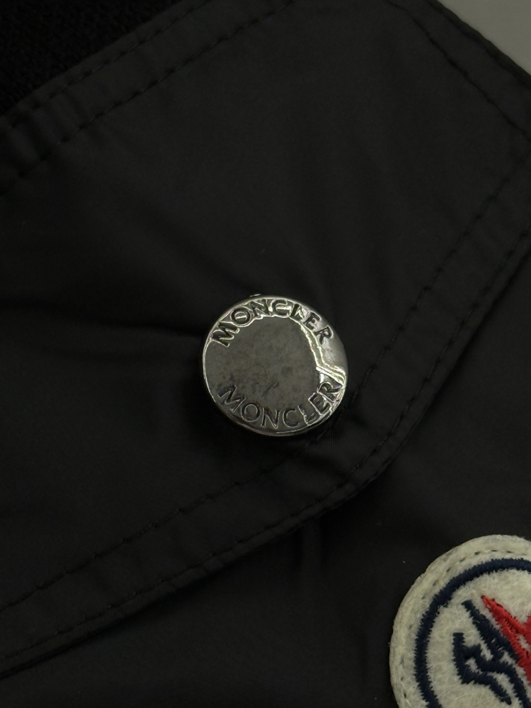 MONCLER Premium Triko Kazak (Siyah)