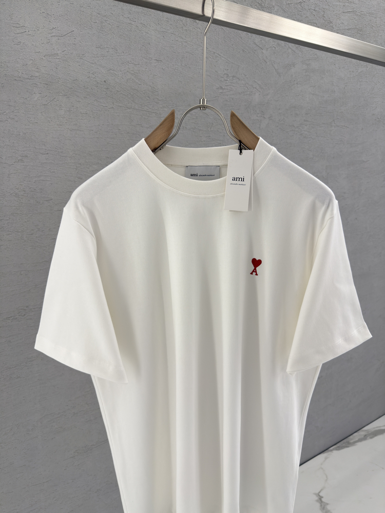 AMI Premium T Shirt (New Season)