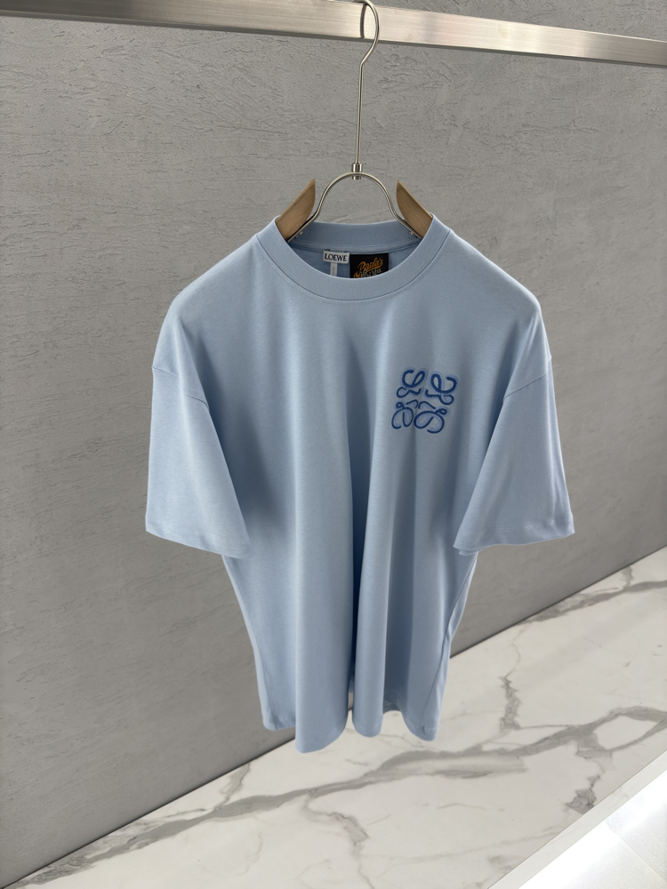 LOEWE İthal T Shirt (Oversize)