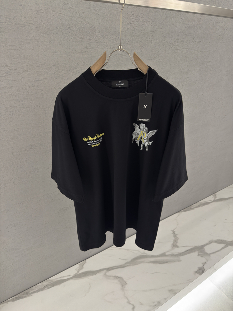 REPRESENT Premium T Shirt (Oversize)