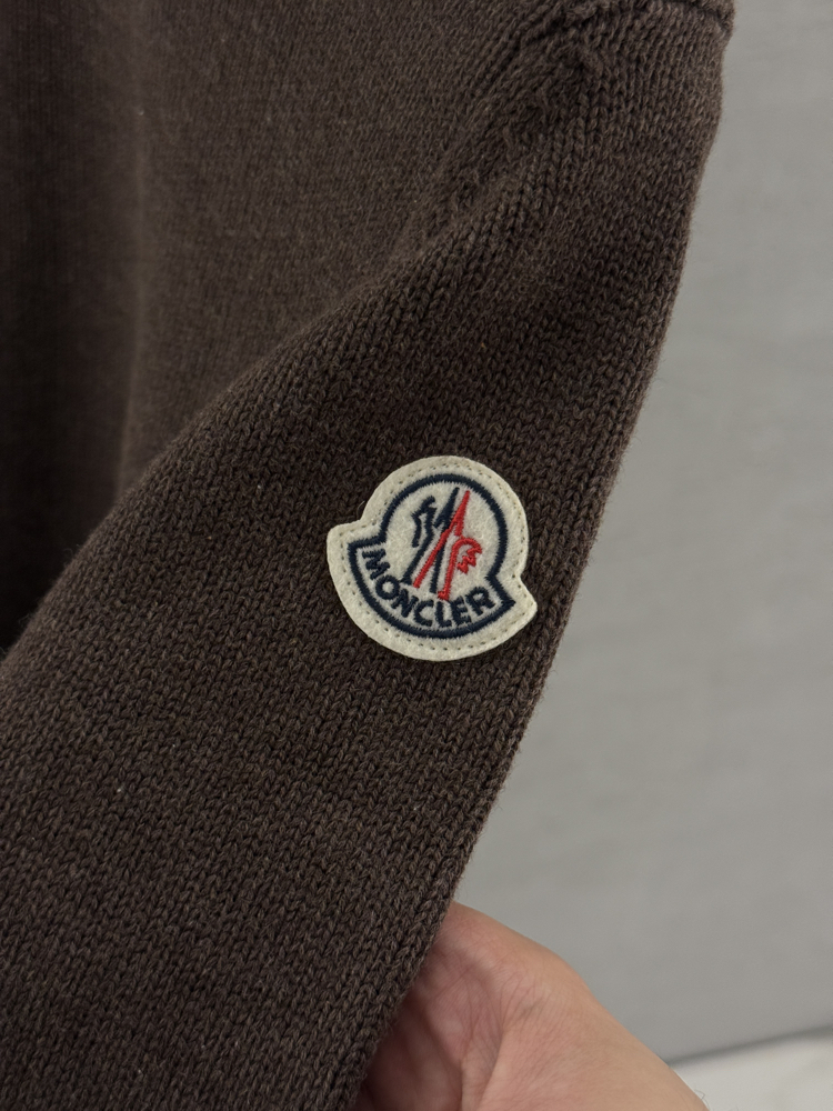 MONCLER Premium Triko Kazak