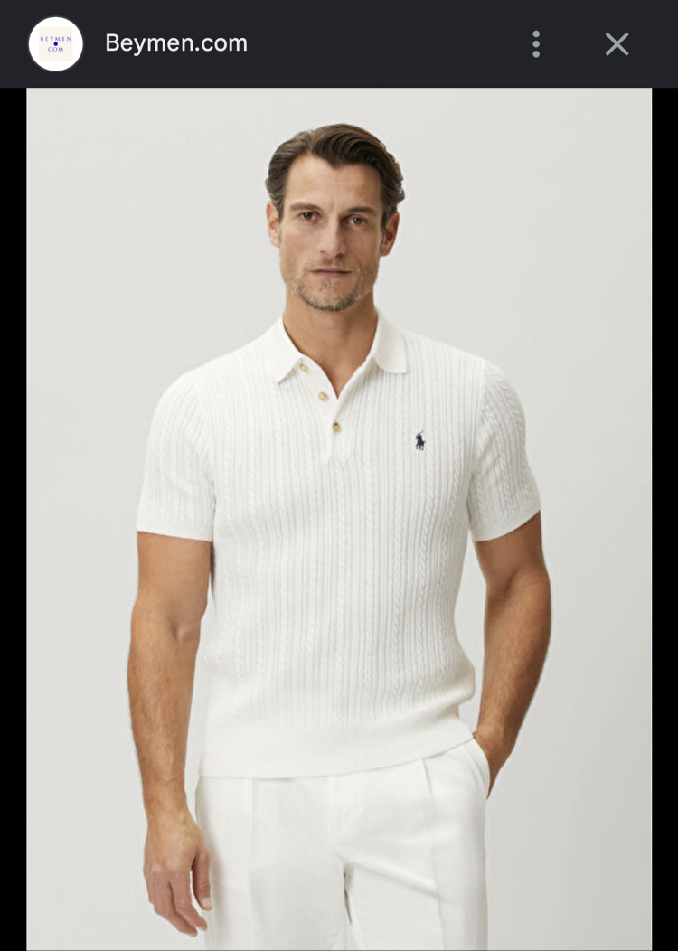 RLP Premium Triko Polo Yaka 