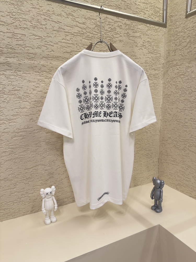 CHROME HEARTS T Shirt (Special)