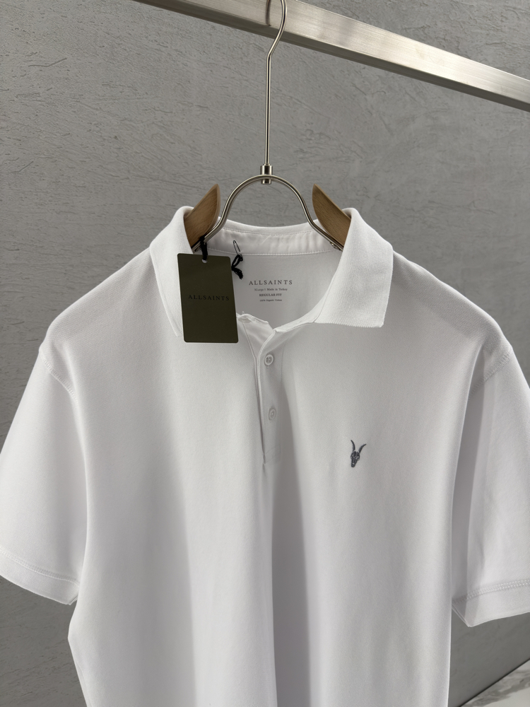 ALLSAINTS Premium Polo Yaka 