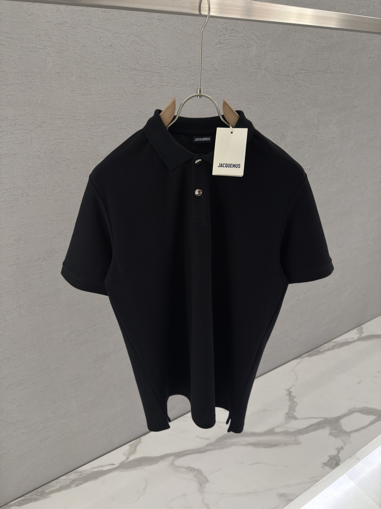JACQUEMUS Premium Polo Yaka