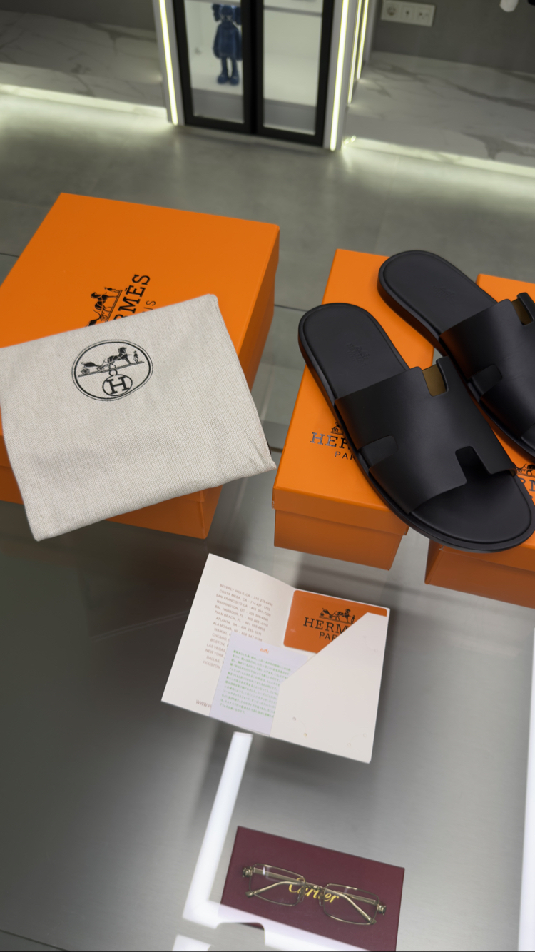 HERMES İthal İzmir Sandal 