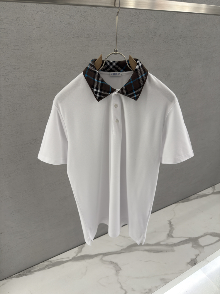 BURBERRY Premium Polo Yaka