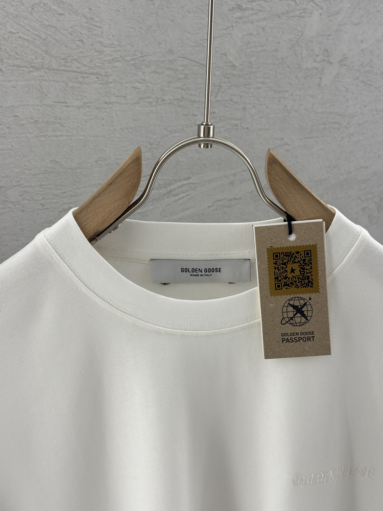 GOLDEN GOOSE Premium T Shirt (Oversize)