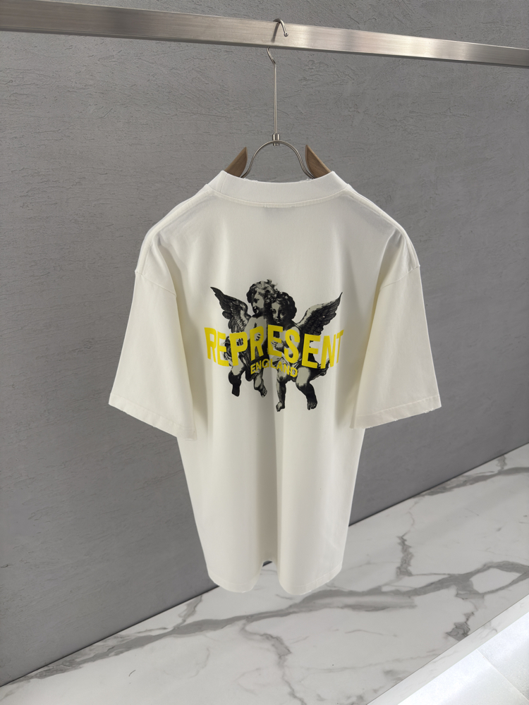 REPRESENT Premium T Shirt (Oversize)