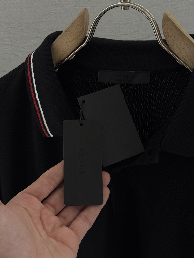 PRADA Premium Polo Yaka