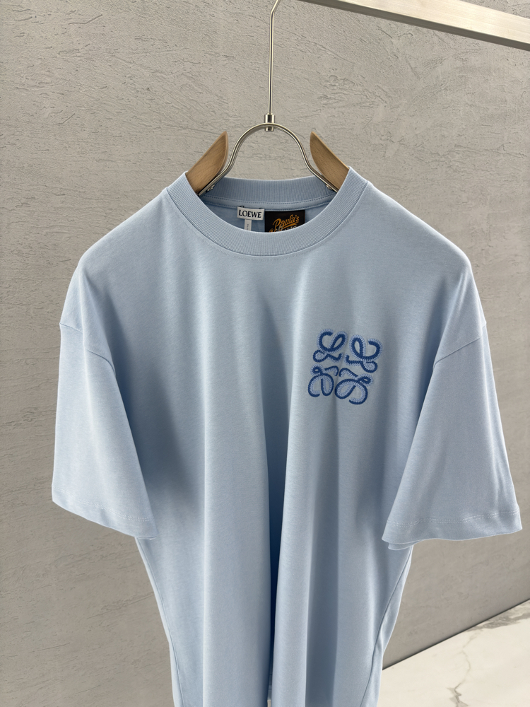 LOEWE İthal T Shirt (Oversize)