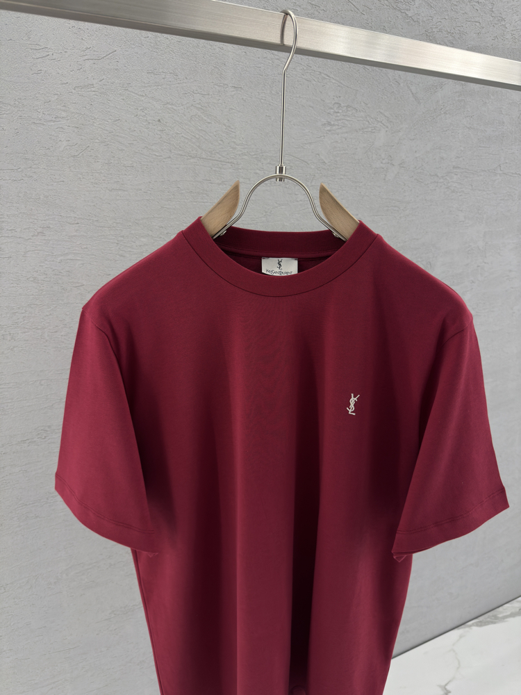 SAINT LAURENT Premium T Shirt