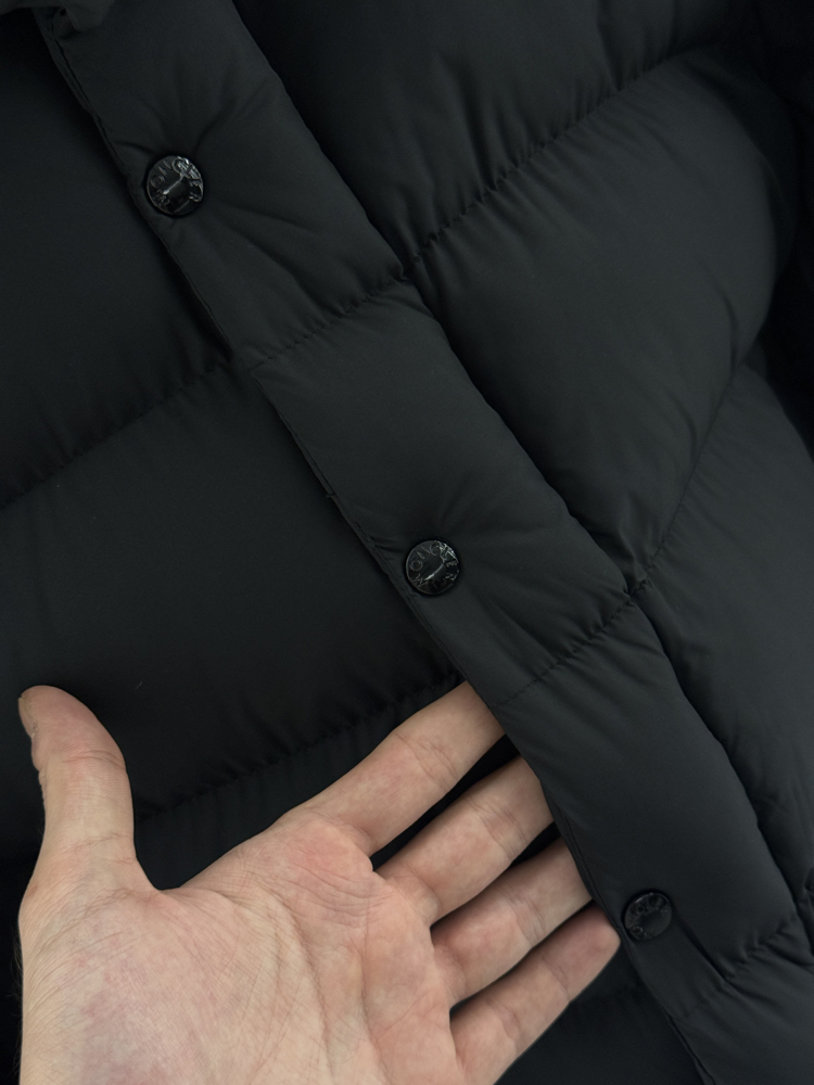 MONCLER İthal Mont (Mat Görünüm)