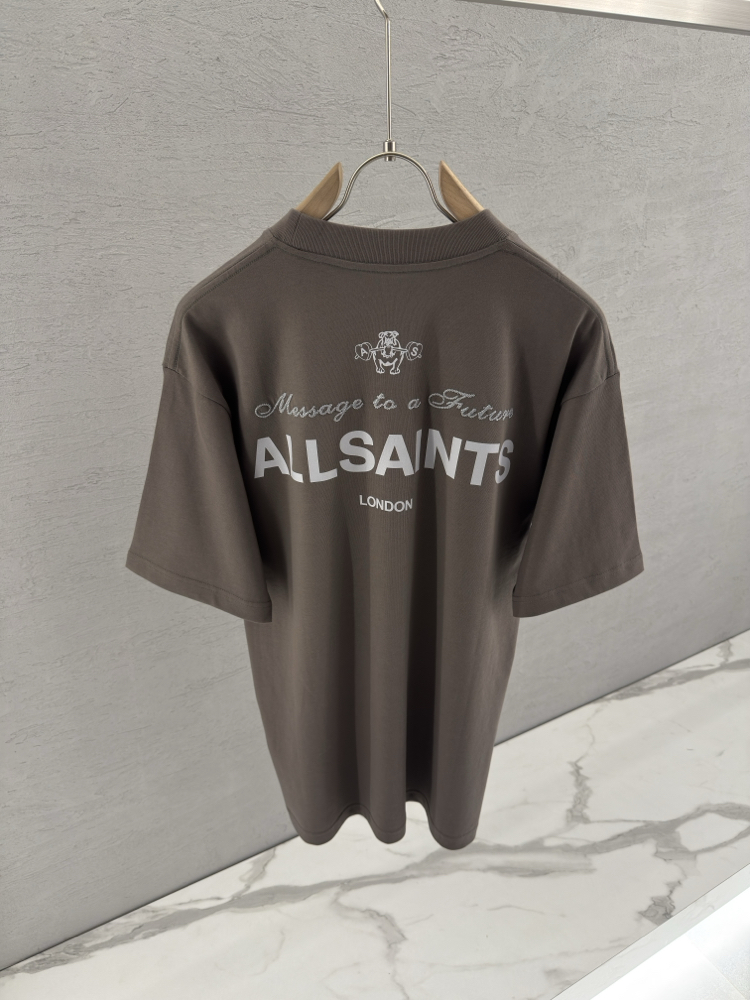 ALLSAINTS Premium T Shirt (Oversize)