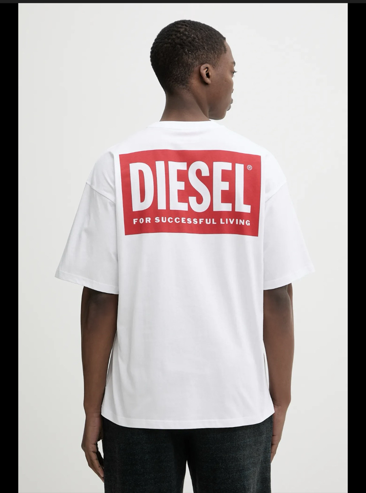 DIESEL Premium T Shirt 