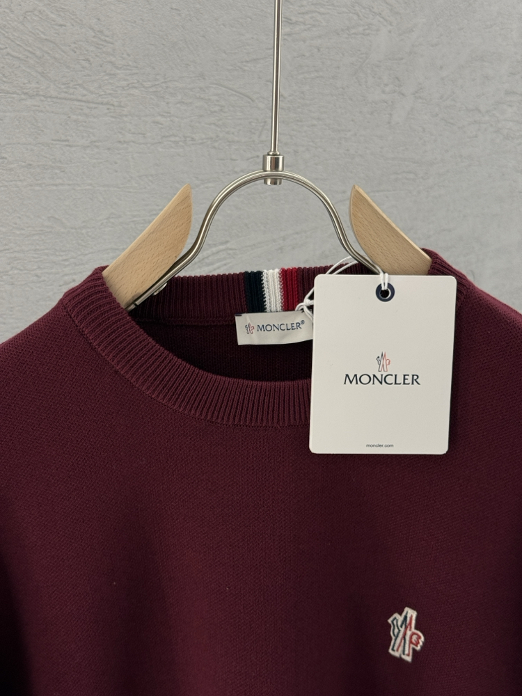 MONCLER Premium Triko Kazak 