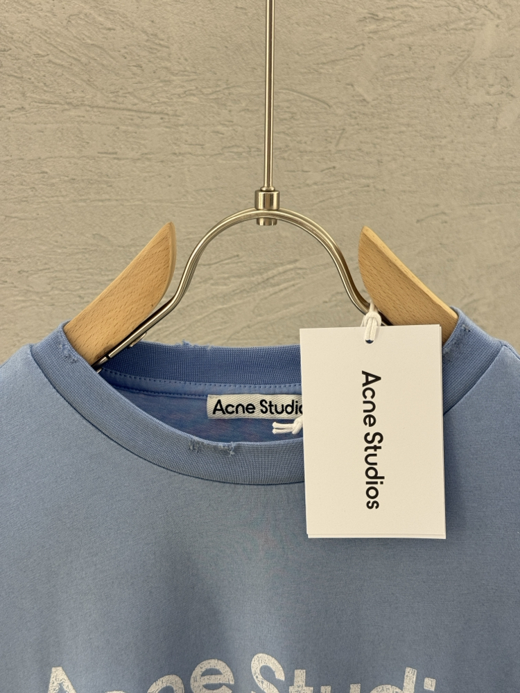 ACNE STUDIOS İthal Longsleeve
