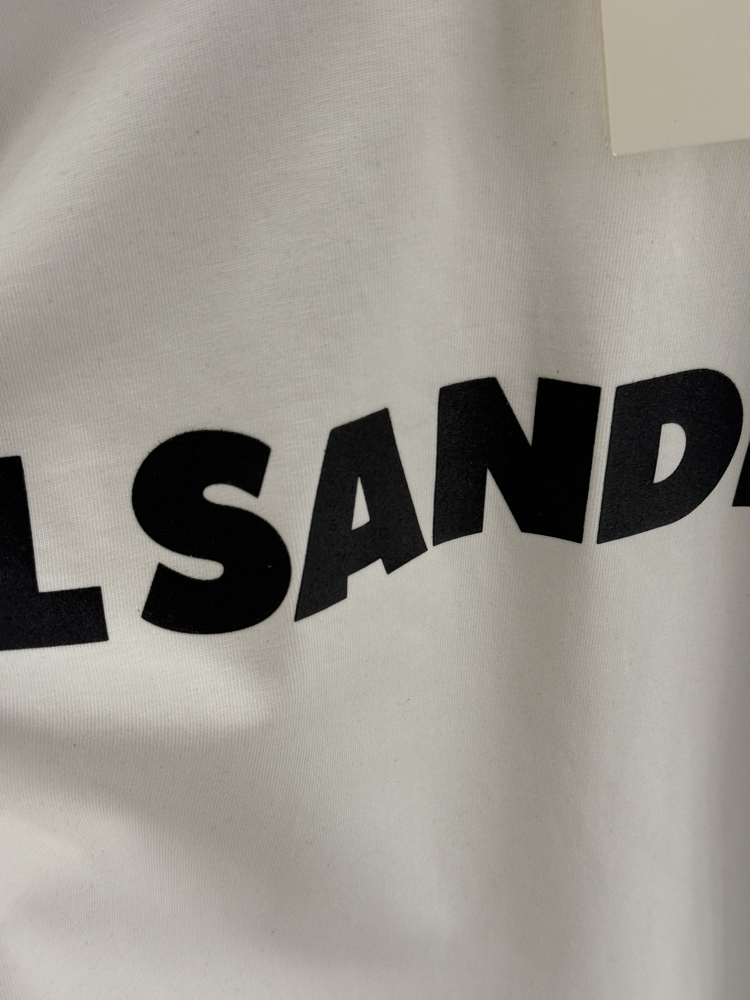 JIL SANDER Premium T Shirt 