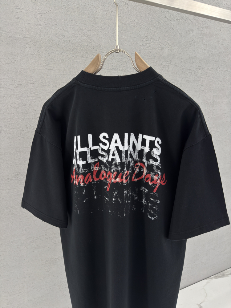 ALLSAINTS Premium T Shirt (Oversize)