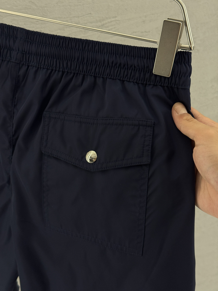 MONCLER İthal Deniz Şort (Lacivert)