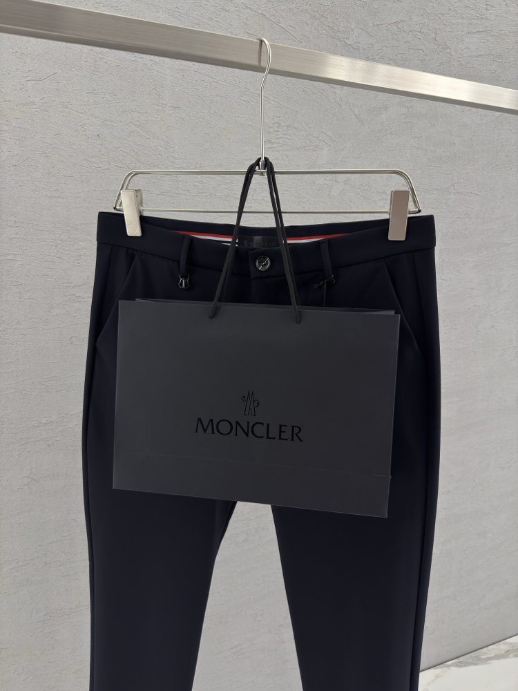 MONCLER İthal Jogger (Çantalı-Lacivert)