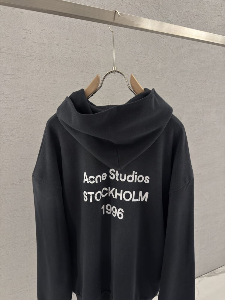 ACNE STUDIOS Premium Hoodie