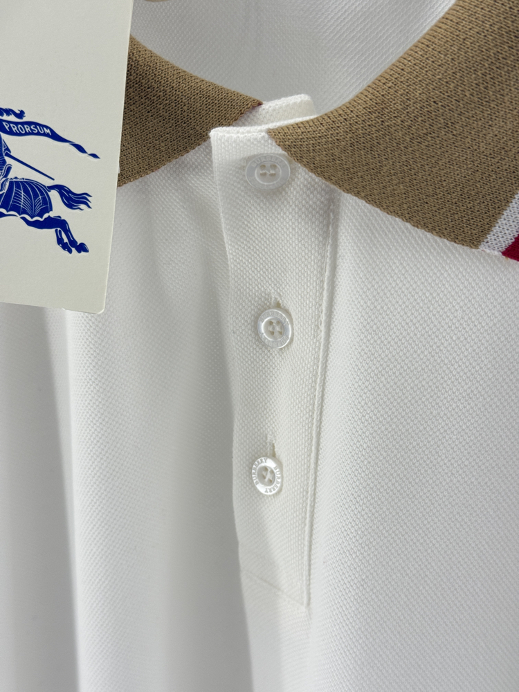 BURBERRY Premium Polo Yaka