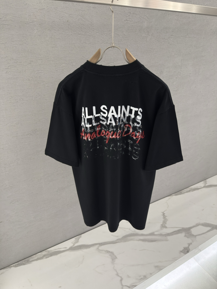 ALLSAINTS Premium T Shirt (Oversize)