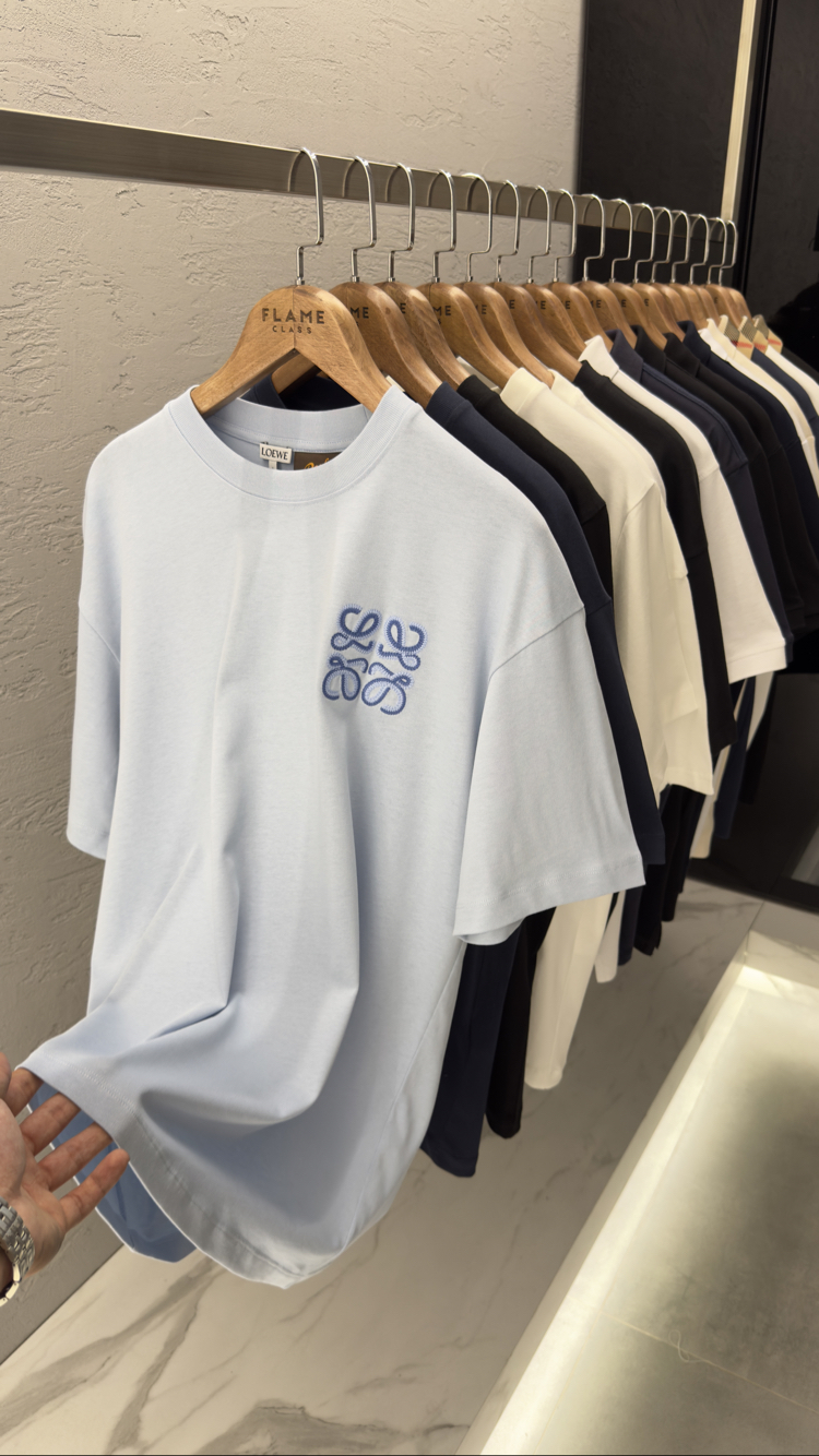 LOEWE İthal T Shirt (Oversize)