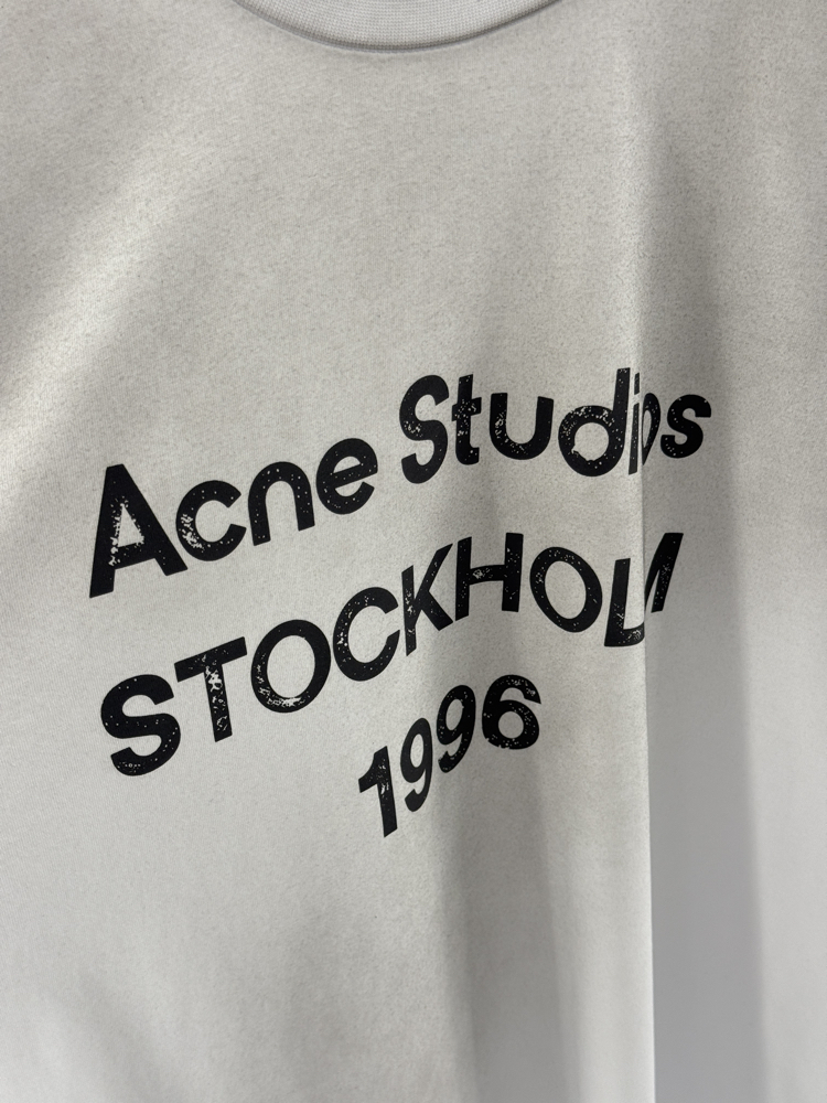 ACNE STUDIOS Premium Longsleeve