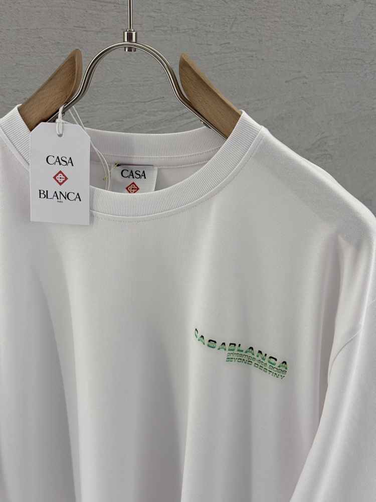CASABLANCA Premium T Shirt