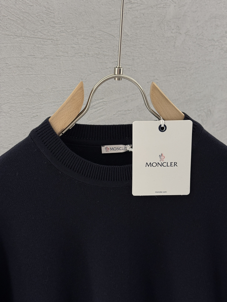 MONCLER Premium Triko Kazak (Lacivert)