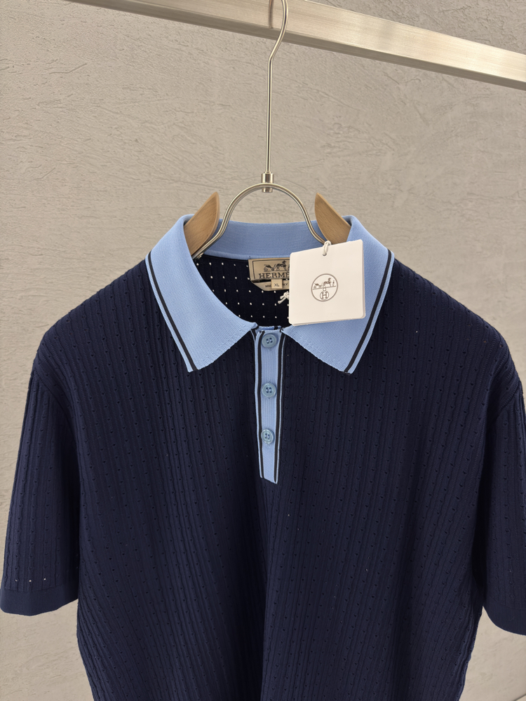 HERMES Premium Triko Polo Yaka 
