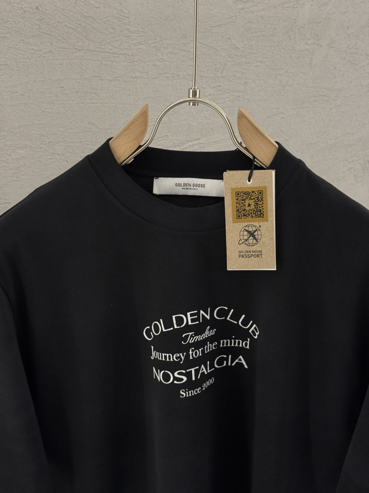 GOLDEN GOOSE Premium T Shirt 
