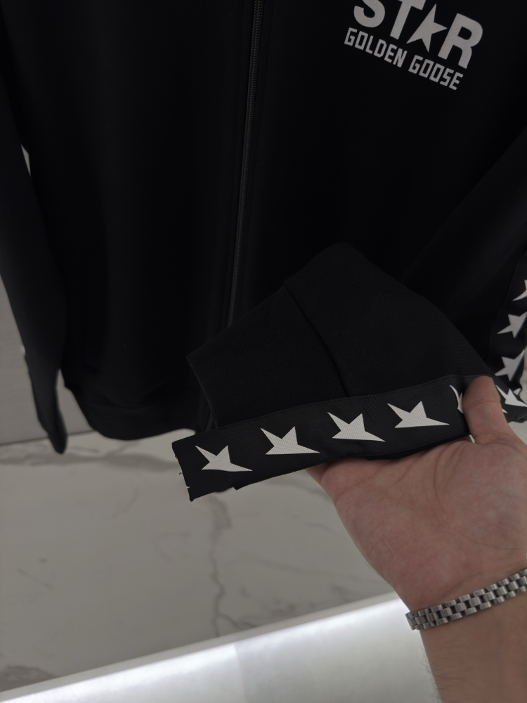 GOLDEN GOOSE Premium Zip