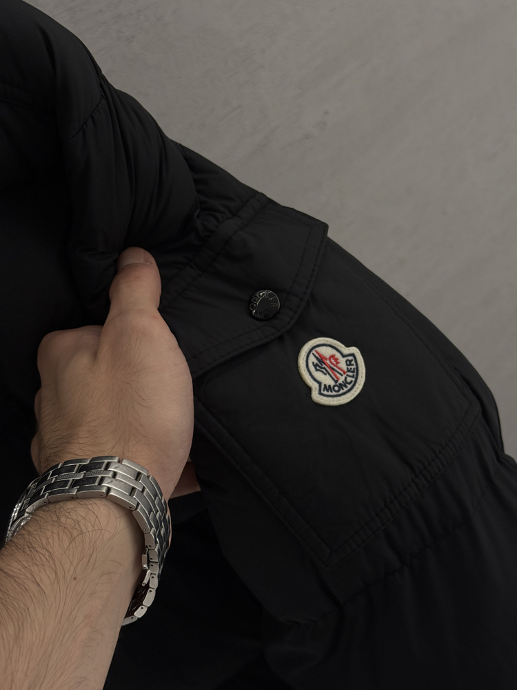 MONCLER İthal Mont (Mat Görünüm)