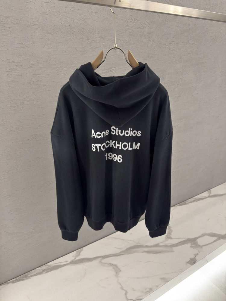ACNE STUDIOS Premium Hoodie