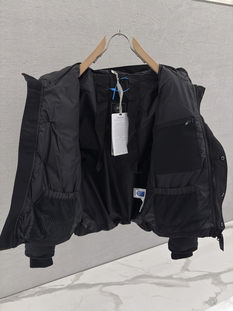 CANADA GOOSE İthal Mont