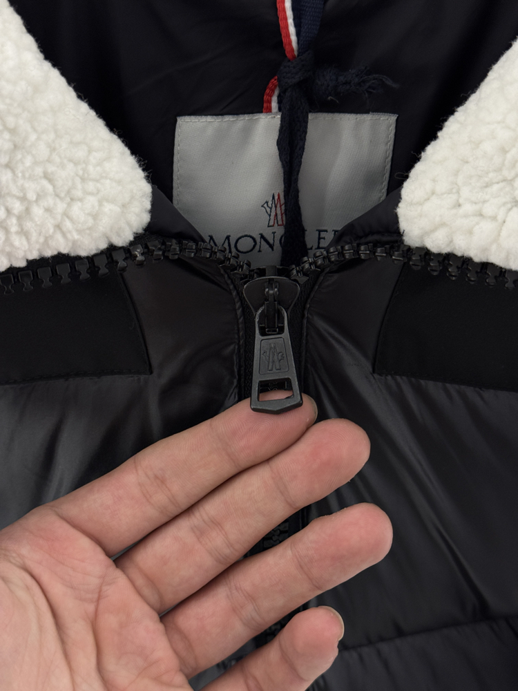 MONCLER İthal %100 Kaz Tüyü Mont
