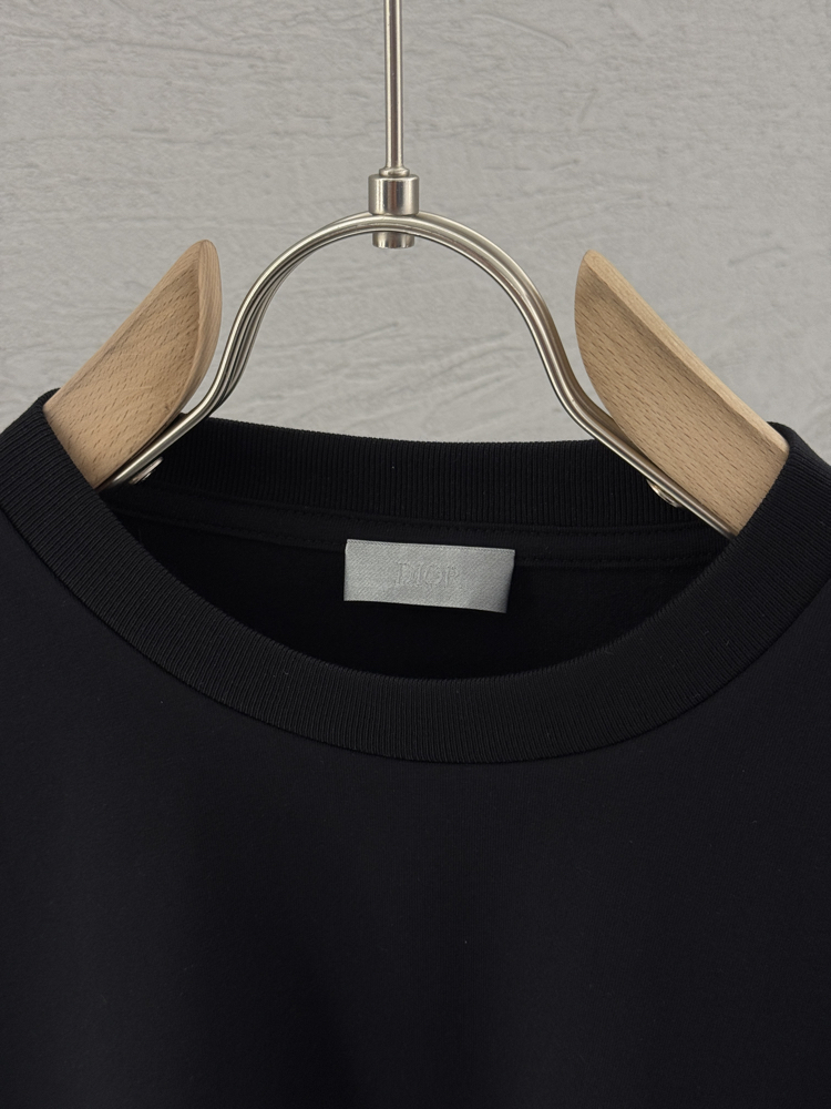 DIOR İthal T Shirt (Özel Kumaş)