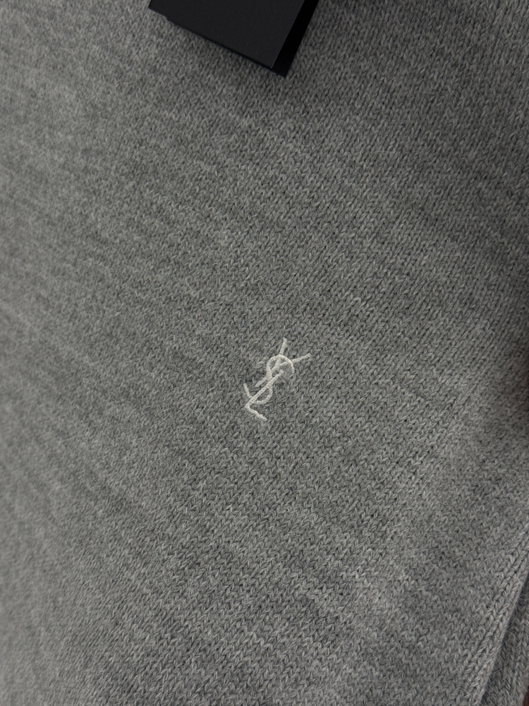 SAINT LAURENT Premium Triko Kazak