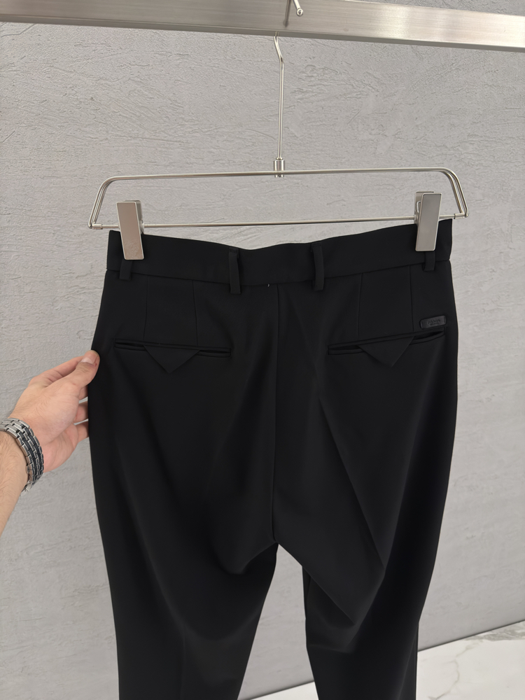 PRADA İthal Kumaş Pantolon (Regular Kalıp)