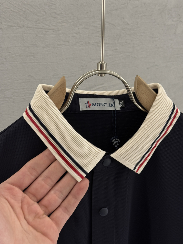 MONCLER İthal Polo Yaka