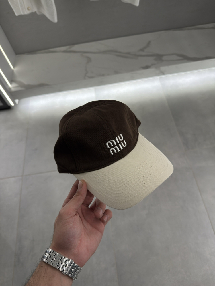 MIU MIU Premium Şapka