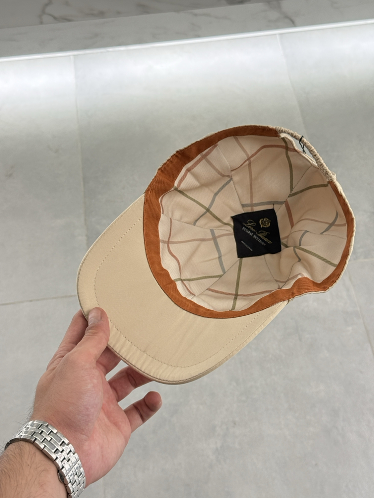LORO PIANA Premium Şapka