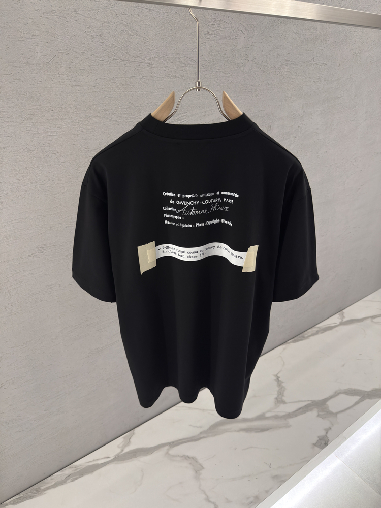 GIVENCHY Premium T Shirt (Oversize)